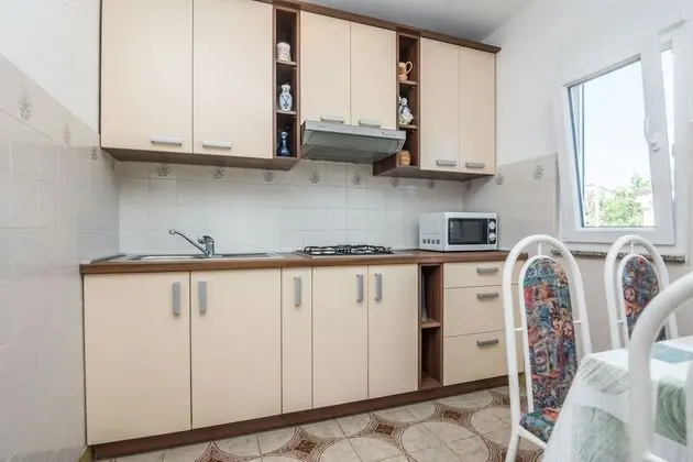 Family Apart Daire, Birden Çok Yatak, Bahçeli (Apartment Basic 1)