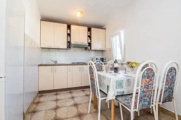 Family Apart Daire, Birden Çok Yatak, Bahçeli (Apartment Basic 1)