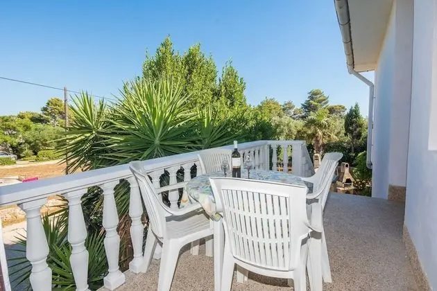 Family Apart Daire, Birden Çok Yatak, Bahçeli (Apartment Basic 1)