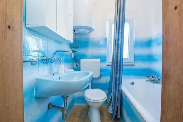 Family Apart Daire, Birden Çok Yatak, Bahçeli (Apartment Basic 1)