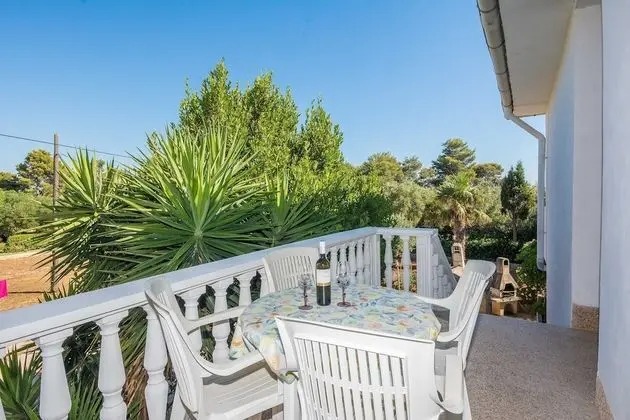 Family Apart Daire, Birden Çok Yatak, Bahçeli (Apartment Basic 1)