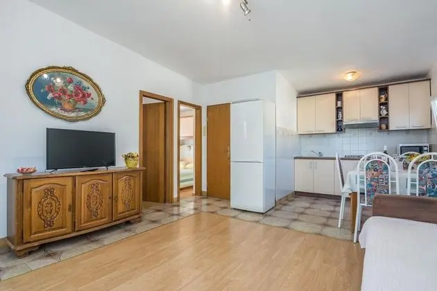 Family Apart Daire, Birden Çok Yatak, Bahçeli (Apartment Basic 1)