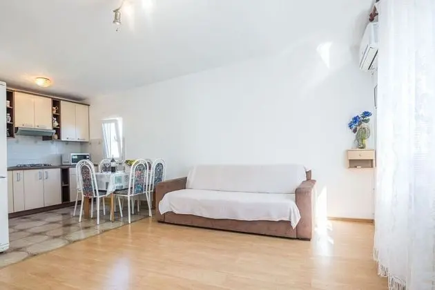 Family Apart Daire, Birden Çok Yatak, Bahçeli (Apartment Basic 1)