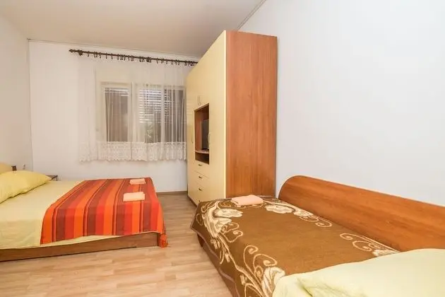 Family Apart Daire, 1 Çift Kişilik Yatak ve Çekyat, Bahçeli (Apartment Basic 2)