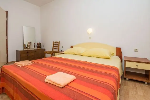 Family Apart Daire, 1 Çift Kişilik Yatak ve Çekyat, Bahçeli (Apartment Basic 2)