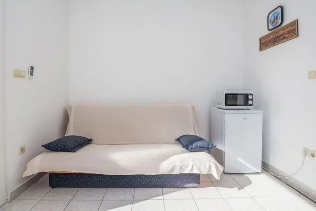 Family Apart Daire, 1 Çift Kişilik Yatak ve Çekyat, Bahçeli (Apartment Basic 2)