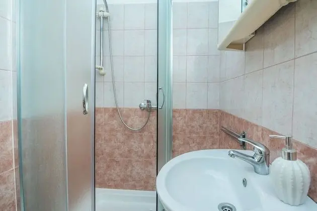 Family Apart Daire, 1 Çift Kişilik Yatak ve Çekyat, Bahçeli (Apartment Basic 2)