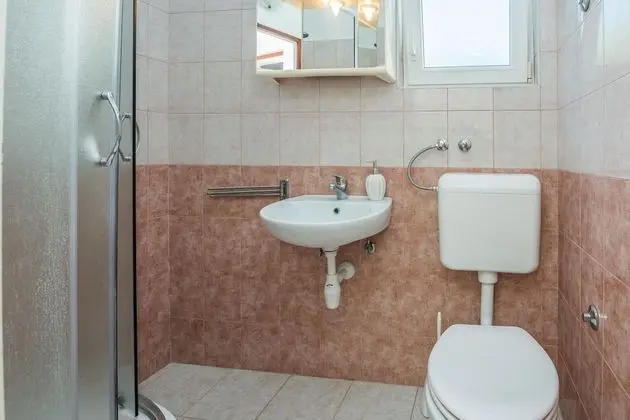 Family Apart Daire, 1 Çift Kişilik Yatak ve Çekyat, Bahçeli (Apartment Basic 2)