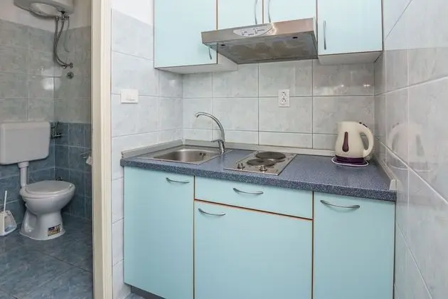 Family Stüdyo, Birden Çok Yatak, Bahçeli (Apartment Basic 3)