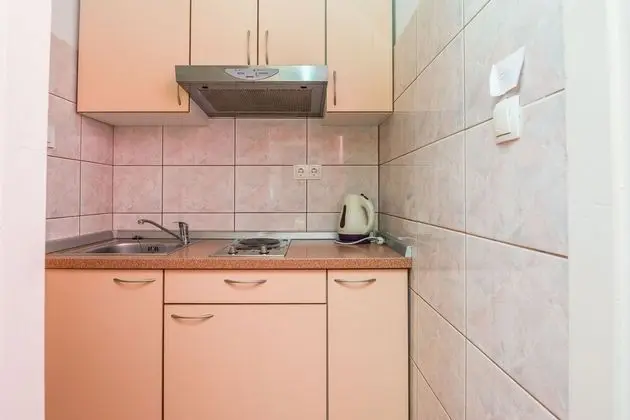 Family Stüdyo, Birden Çok Yatak, Bahçeli (Apartment Basic 4)