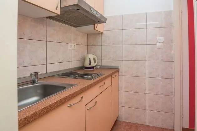 Family Stüdyo, Birden Çok Yatak, Bahçeli (Apartment Basic 4)