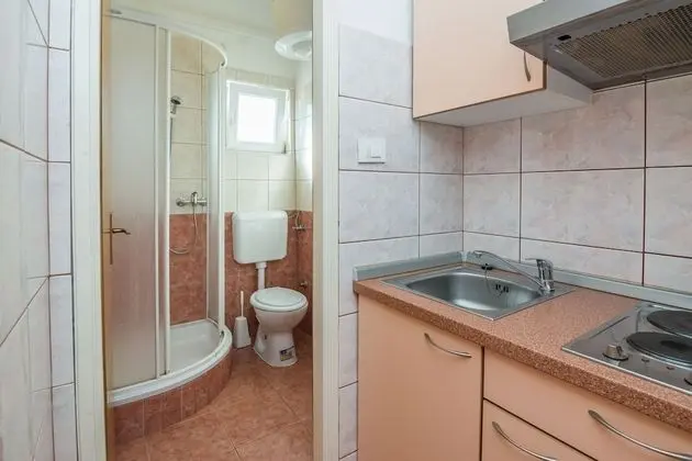 Family Stüdyo, Birden Çok Yatak, Bahçeli (Apartment Basic 4)