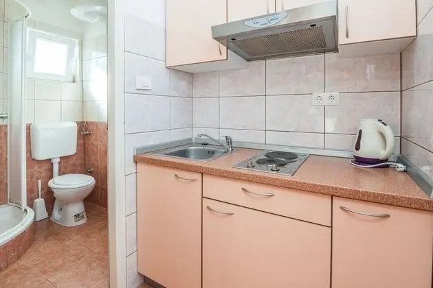 Family Stüdyo, Birden Çok Yatak, Bahçeli (Apartment Basic 4)