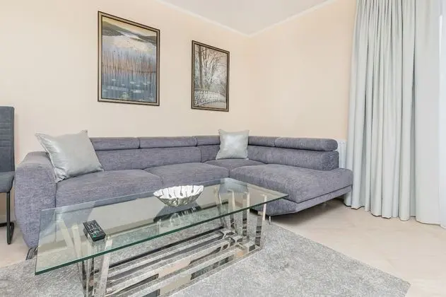 Apart Daire, 2 Yatak Odası, Balkon