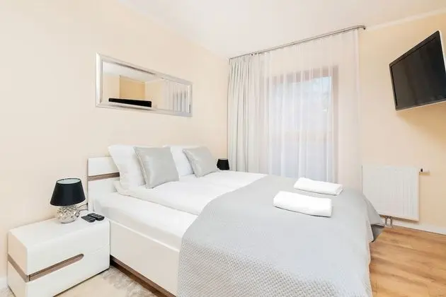 Apart Daire, 2 Yatak Odası, Balkon