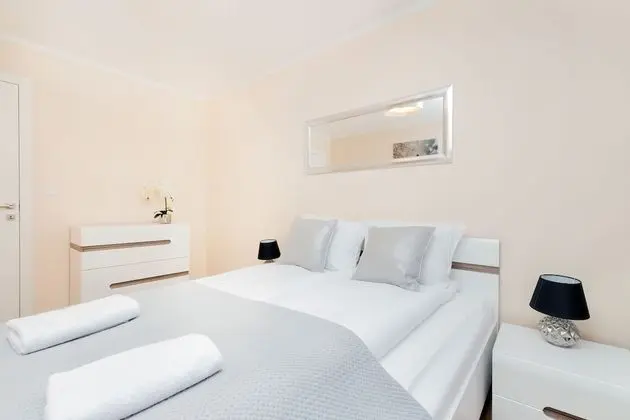 Apart Daire, 2 Yatak Odası, Balkon
