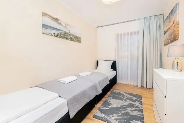 Apart Daire, 2 Yatak Odası, Balkon