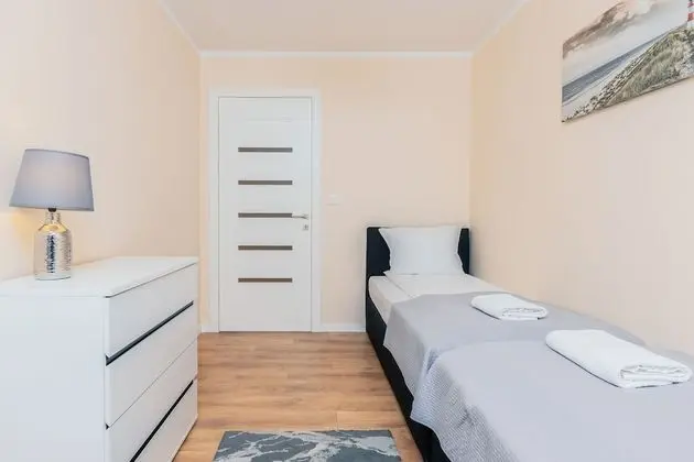 Apart Daire, 2 Yatak Odası, Balkon