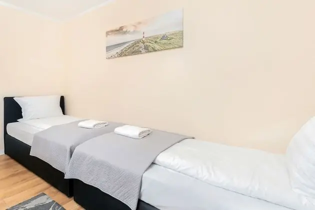 Apart Daire, 2 Yatak Odası, Balkon
