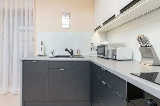 Apart Daire, 2 Yatak Odası, Balkon