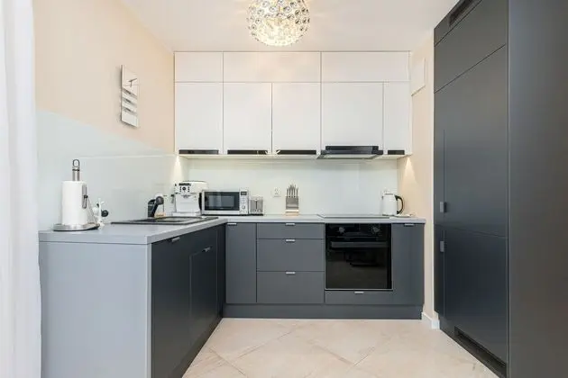 Apart Daire, 2 Yatak Odası, Balkon