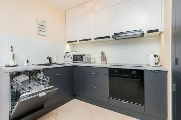 Apart Daire, 2 Yatak Odası, Balkon