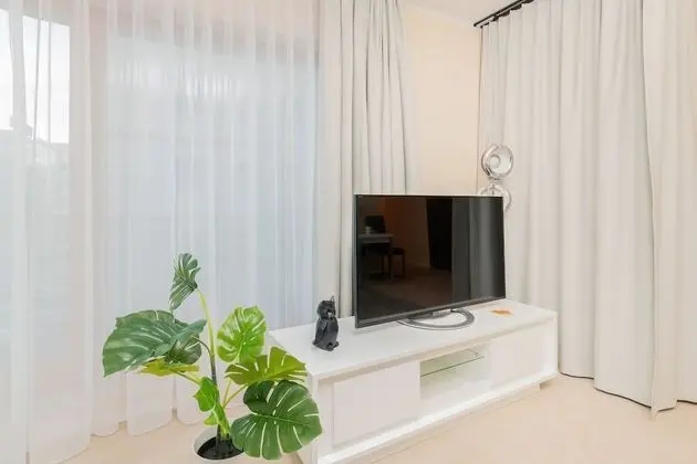 Apart Daire, 2 Yatak Odası, Balkon
