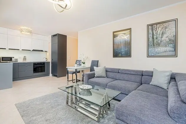 Apart Daire, 2 Yatak Odası, Balkon