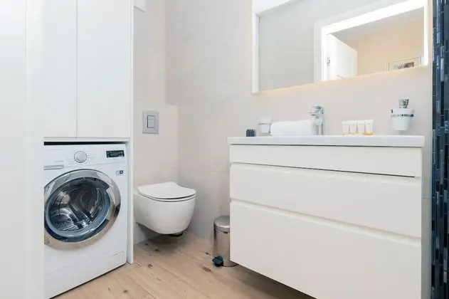 Apart Daire, 2 Yatak Odası, Balkon