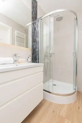 Apart Daire, 2 Yatak Odası, Balkon