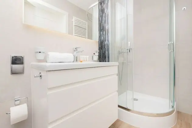 Apart Daire, 2 Yatak Odası, Balkon