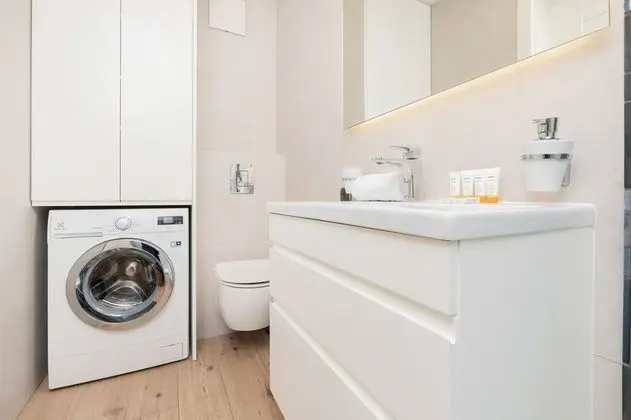 Apart Daire, 2 Yatak Odası, Balkon