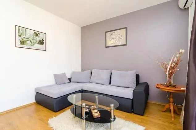Apart Daire (Two Bedroom Apartment)