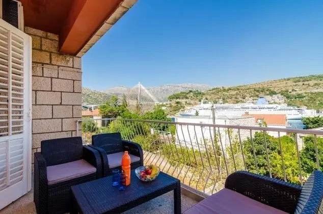 Apart Daire (Two Bedroom Apartment)