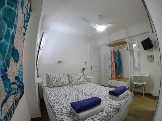 Standard Tek Büyük Yataklı Oda