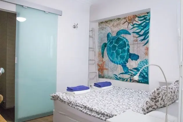 Standard Tek Büyük Yataklı Oda