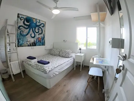 Standard Tek Büyük Yataklı Oda, Göl Manzaralı