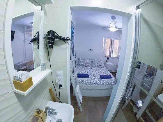 Standard Tek Büyük Yataklı Oda, Göl Manzaralı