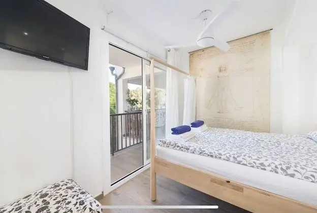 Superior Apart Daire, 2 Yatak Odası, Göl Manzaralı