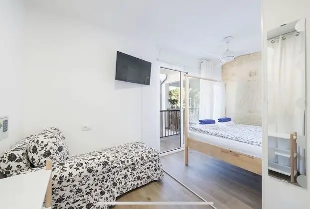 Superior Apart Daire, 2 Yatak Odası, Göl Manzaralı