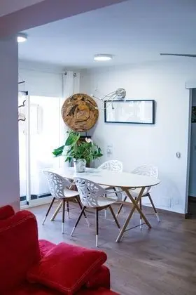Superior Apart Daire, 2 Yatak Odası, Göl Manzaralı