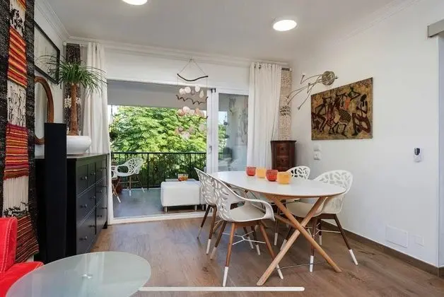 Superior Apart Daire, 2 Yatak Odası, Göl Manzaralı