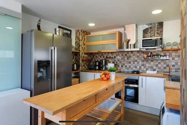 Superior Apart Daire, 2 Yatak Odası, Göl Manzaralı