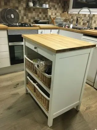 Superior Apart Daire, 2 Yatak Odası, Göl Manzaralı
