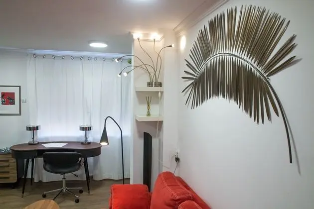 Superior Apart Daire, 2 Yatak Odası, Göl Manzaralı