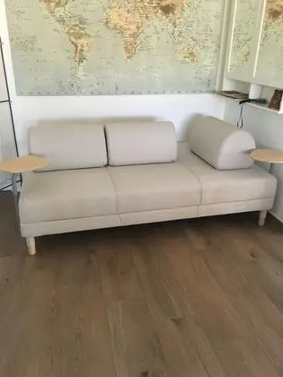 Superior Apart Daire, 2 Yatak Odası, Göl Manzaralı