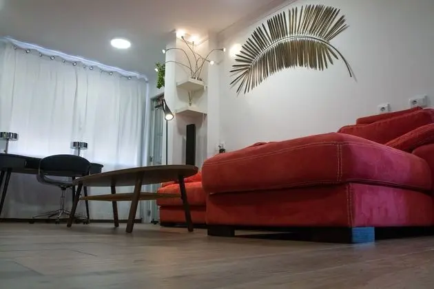 Superior Apart Daire, 2 Yatak Odası, Göl Manzaralı