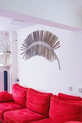 Superior Apart Daire, 2 Yatak Odası, Göl Manzaralı
