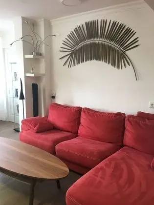 Superior Apart Daire, 2 Yatak Odası, Göl Manzaralı