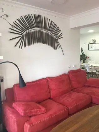 Superior Apart Daire, 2 Yatak Odası, Göl Manzaralı